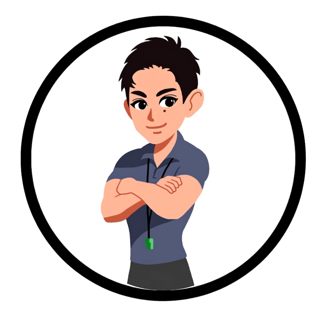 のりfitnessのキャラクター